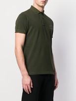 Thumbnail for your product : Stone Island Logo Patch Polo Shirt