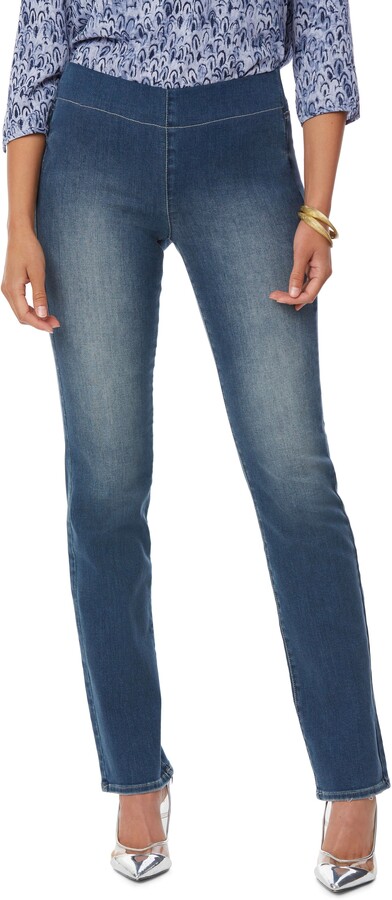 Nydj pull on jeans Clearance
