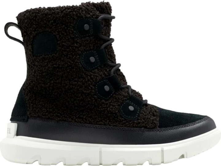 Explorer II Joan Cozy Black / Tea Light NM4455-011 Women's