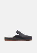 Thumbnail for your product : Feit Hand Sewn Mules Black