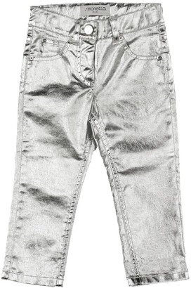 Simonetta Mini Casual pants - Item 13072286