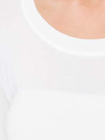 Thumbnail for your product : Laneus long sleeve stretch T-shirt