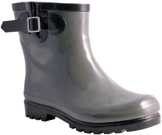 capelli double gore rain booties