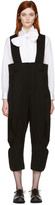 Thumbnail for your product : Comme des Garcons Black Suspenders Trousers