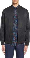 Thumbnail for your product : Ted Baker Sway Print Bomber Jacket