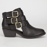 Thumbnail for your product : Soda Sunglasses Junia Womens Booties