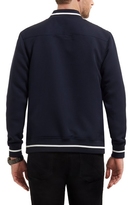 Thumbnail for your product : Vince Camuto Varsity Bomber Jacket