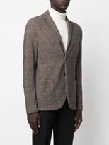 Thumbnail for your product : Harris Wharf London Single-Breasted Tailored Blazer