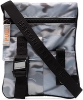 Thumbnail for your product : Heron Preston Camouflage Pattern Crossbody Bag