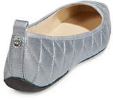 Thumbnail for your product : DKNY Tess Quilted Ballet Flats