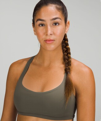 Lululemon Free To Be Bra - Wild Light Support, A/B Cup