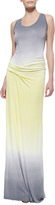 Thumbnail for your product : Young Fabulous & Broke Hamptons Ombre Jersey Maxi Dress