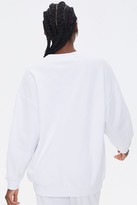 Thumbnail for your product : Forever 21 Stand Up To Cancer Fighter Pullover