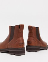 Thumbnail for your product : Sorel Lennox chelsea boot in tan