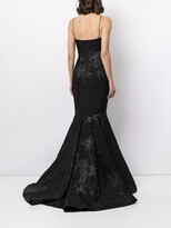 Thumbnail for your product : Rasario Fit And Flare Evening Gown