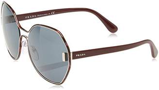 Prada Women's 0Pr53Ts Ue02K1 Sunglasses
