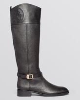Thumbnail for your product : Tory Burch Tall Flat Riding Boots - Marlene