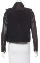 Thumbnail for your product : Givenchy Leather Biker Jacket