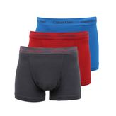 Thumbnail for your product : Calvin Klein 3 Pack Multi Boxer Shorts