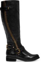 Thumbnail for your product : Steve Madden Women's Synicle Wide-Calf Tall Boots