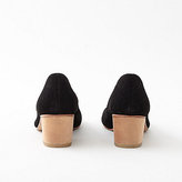 Thumbnail for your product : Steven Alan A DETACHER eleanor low block heel