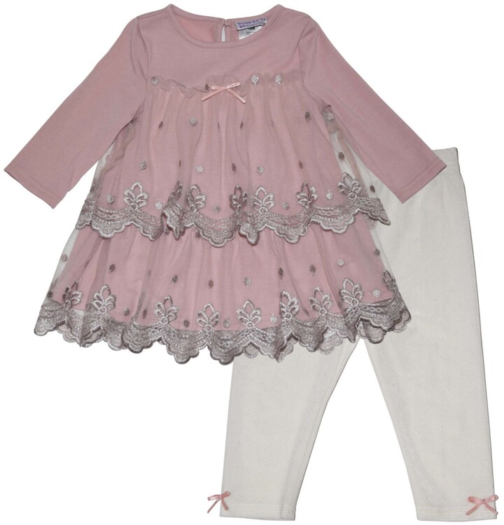 blueberi boulevard baby dress