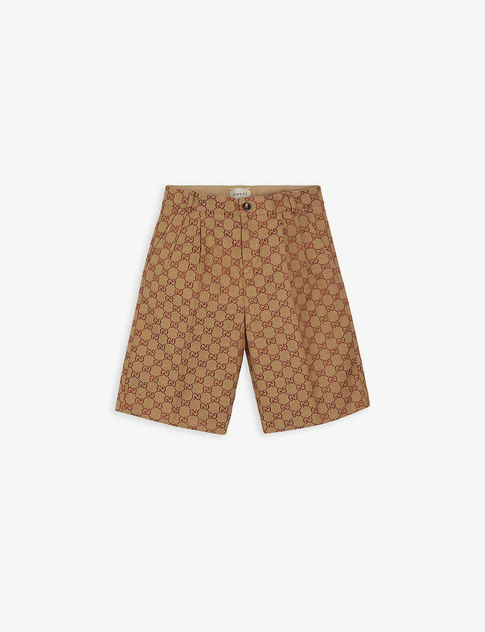 boys gucci shorts