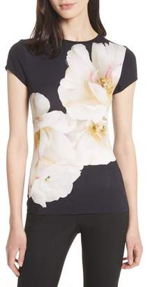 Ted Baker Gardenia Fitted Tee
