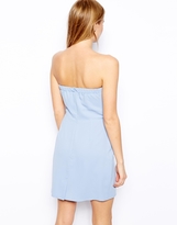 Thumbnail for your product : Love Bandeau Dress with Pockets