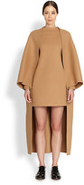 Thumbnail for your product : Valentino Cape-Sleeve Coat