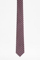 Thumbnail for your product : French Connection Dogtooth Wool Tie