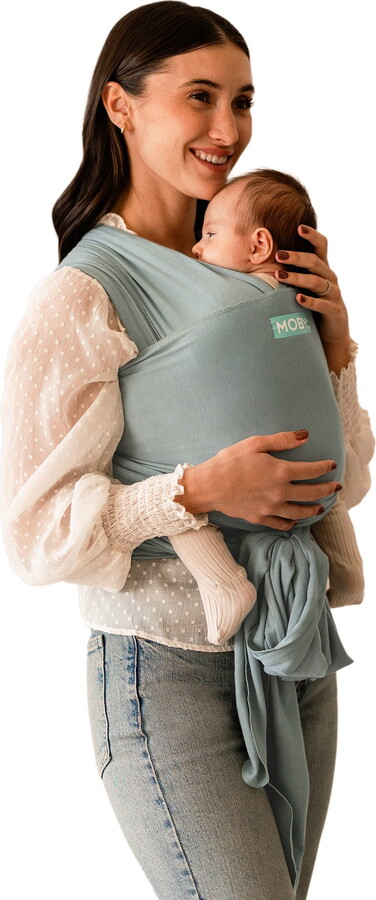 Moby Wrap Moby Evolution - Sea Glass