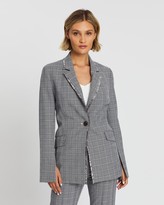 Thumbnail for your product : Rebecca Vallance Margot Blazer