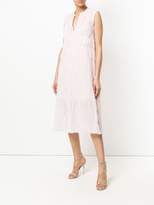 Thumbnail for your product : Giambattista Valli ruched tiered dress