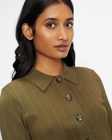 Thumbnail for your product : Ted Baker EXTONN Collared Cardigan