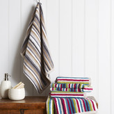 Thumbnail for your product : Christy Modena Stripe Towel - Neutral - Bath Towel