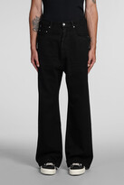 Thumbnail for your product : Drkshdw Geth Jeans Jeans In Black Cotton