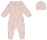 Thumbnail for your product : Petit Bateau Dandelion Print All-In-One