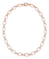 Thumbnail for your product : Fallon Jewelry Brinkley Bar Link Necklace