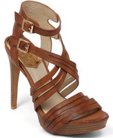 Thumbnail for your product : Vince Camuto Jistil High Heel Platform Sandals