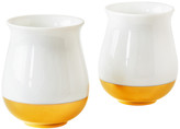 Thumbnail for your product : 1660 London - Fragrance Teacups - Set of 2 - Platinum