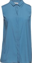 Thumbnail for your product : Le Tricot Perugia Shirt Pastel Blue