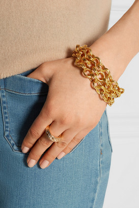 Ben-Amun Gold-plated bracelet