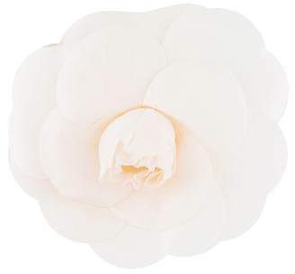 Chanel Camellia Brooch