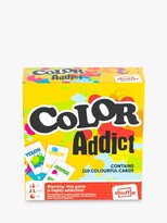 Thumbnail for your product : Shuffle Colour Addict Card Game