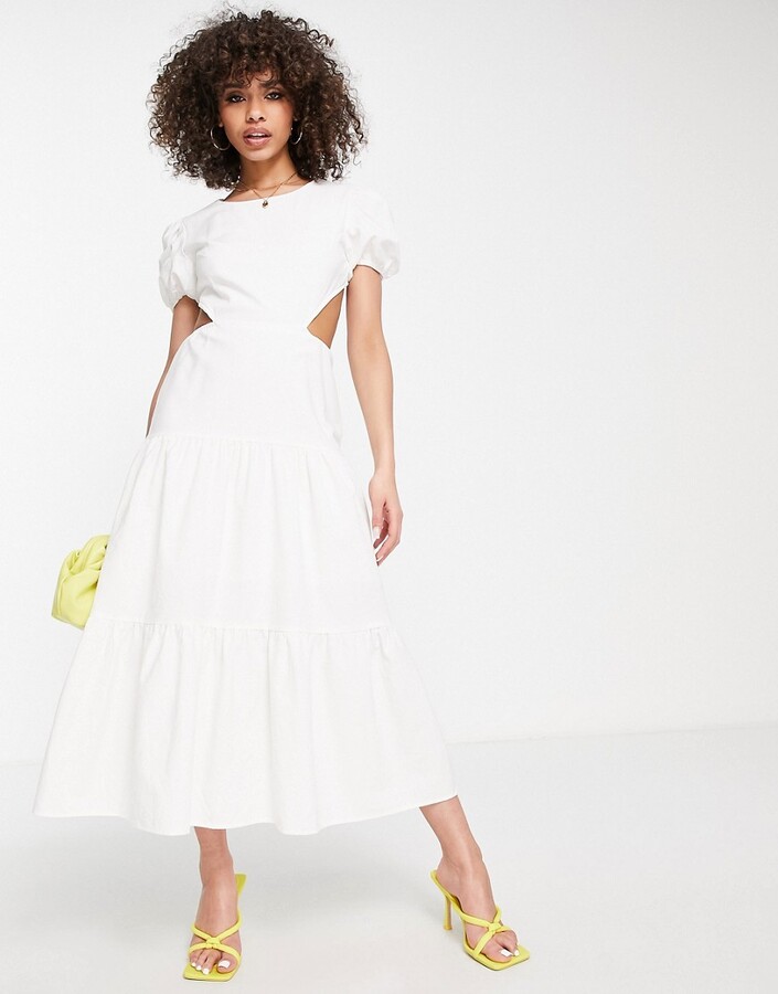 Line White Dresses | Shop the world's largest collection of 