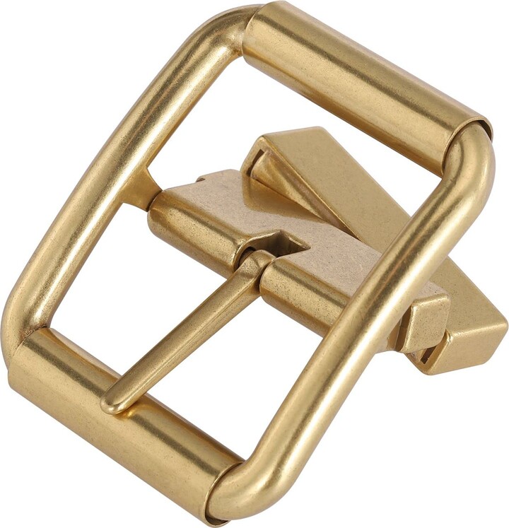 DJCAIZYY 1.5" (40mm) Reversible Belt Buckle Replacement Belt Buckle