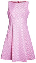 Thumbnail for your product : F&F Limited Edition Daisy Jacquard Prom Dress