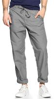 Thumbnail for your product : Gap Lightweight ripstop fatigue pants