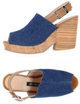 Thumbnail for your product : Cuplé Sandals